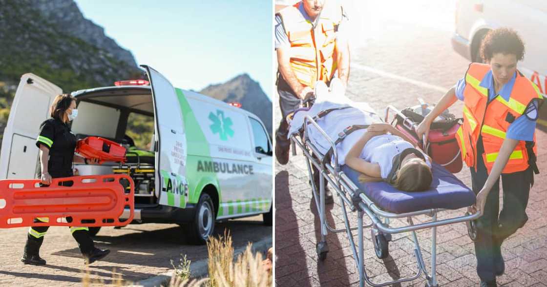 KZN paramedics fired for refusing to help a patient with heart problems KZN paramedics fired for refusing to help a patient with heart problems
