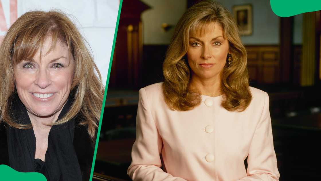 Matlock actress Brynn Thayer