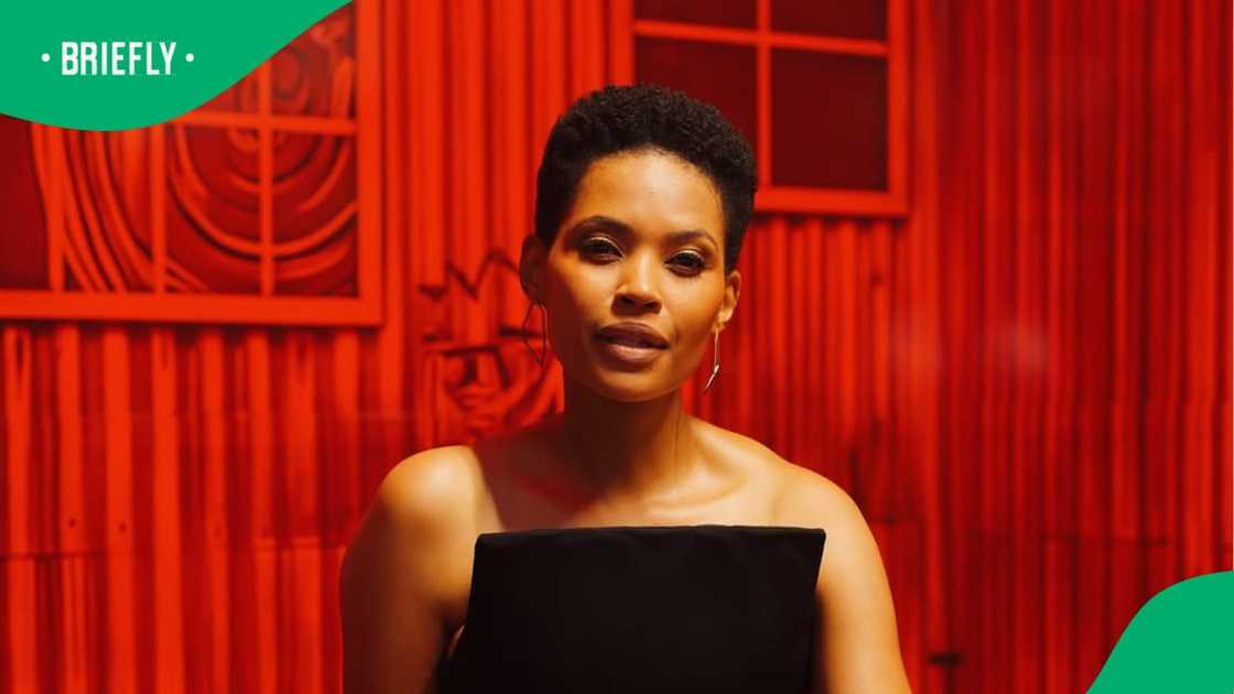 The actress says 'Pimville' deserved to stay on air.