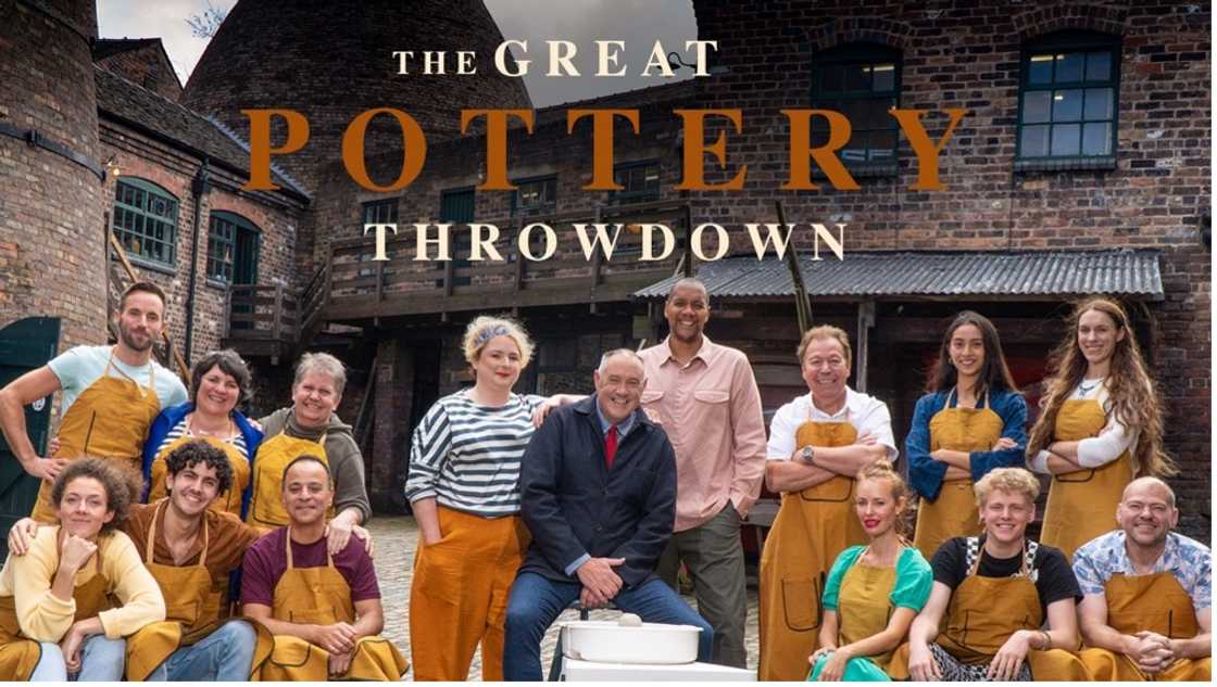 Season 7 of The Great Pottery Throw Down