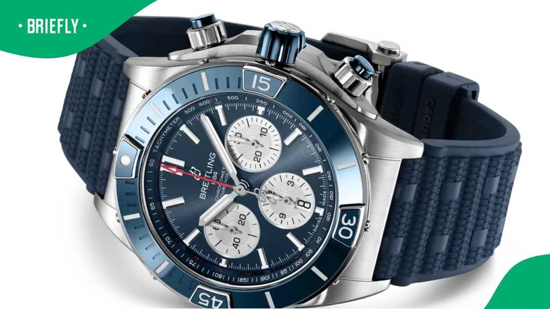 Canan Moodie Breitling