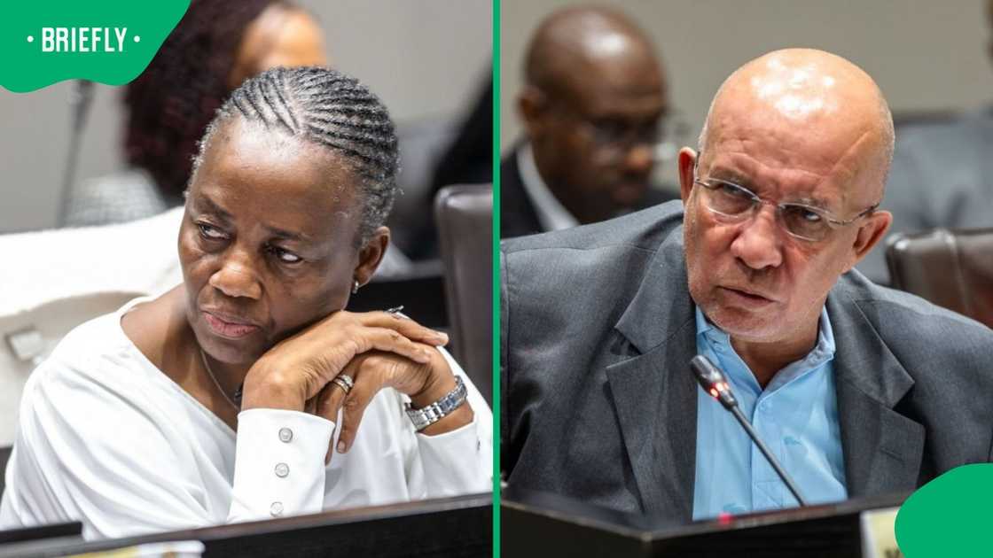 The Road Accident Fund board appeared before Parliament