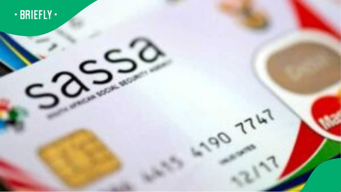 SASSA are rolling out a facial recognition system.