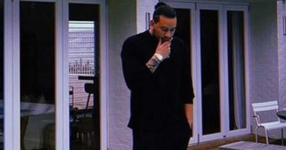 AKA Temporarily Steps Back From Sponsorship Duties to Focus on Himself AKA Temporarily Steps Back From Sponsorship Duties to Focus on Himself