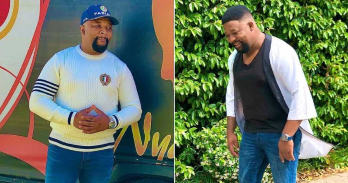 ‘Nyan Nyan', Luyanda Potwana, London, time is up ‘Nyan Nyan', Luyanda Potwana, London, time is up