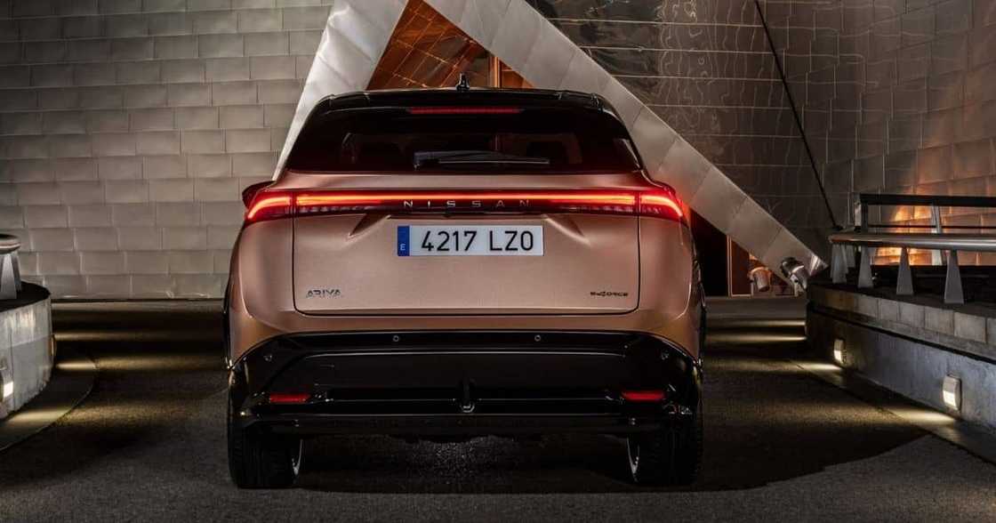 Nissan charges towards electrified future with new line-up and technologies Nissan charges towards electrified future with new line-up and technologies