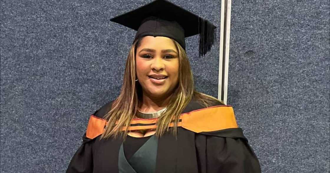 A lady in KZN who became a nurse at the age of 45, inspired by her mother. A lady in KZN who became a nurse at the age of 45, inspired by her mother.