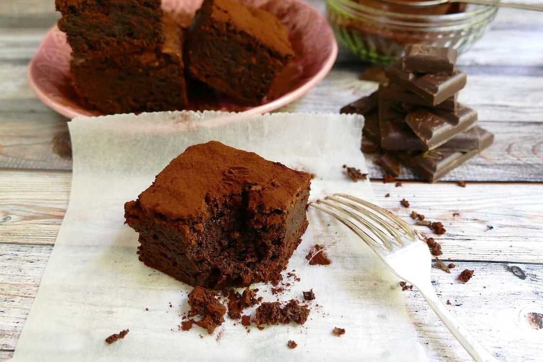 chocolate brownies chocolate brownies