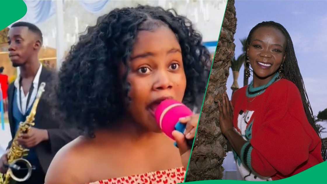 Ugandan lady gets Brenda Fassie song lyrics wrong Ugandan lady gets Brenda Fassie song lyrics wrong