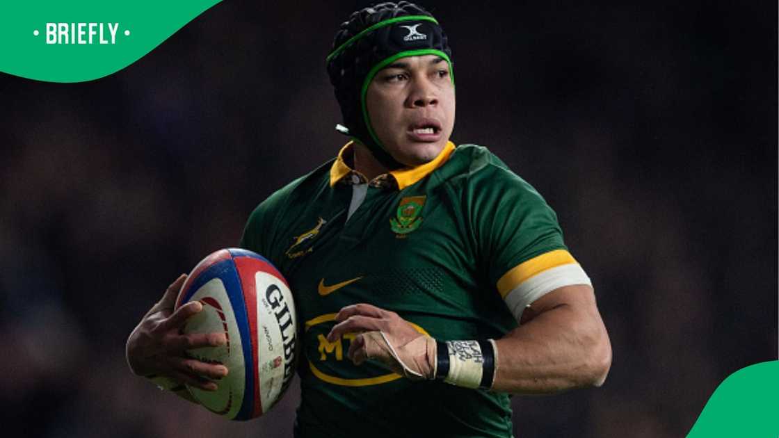 Cheslin Kolbe flaunts two Expensive Mercedes-Benz on social media. Cheslin Kolbe flaunts two Expensive Mercedes-Benz on social media.