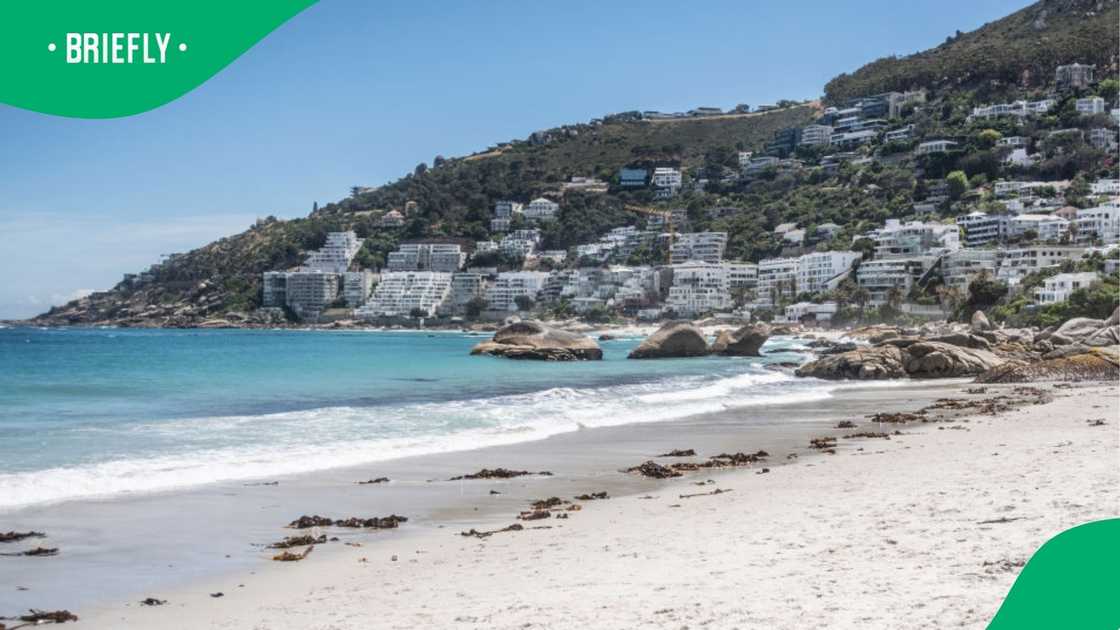 Scarborough the new international property buyers dream location in Cape Town.