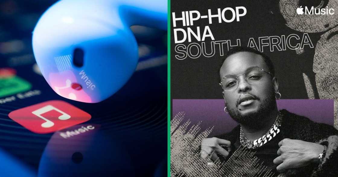 Apple Music celebrates 50 years of hip hop with Hip Hop DNA: South Africa's 'The Sounds of Freedom' playlist Apple Music celebrates 50 years of hip hop with Hip Hop DNA: South Africa's 'The Sounds of Freedom' playlist