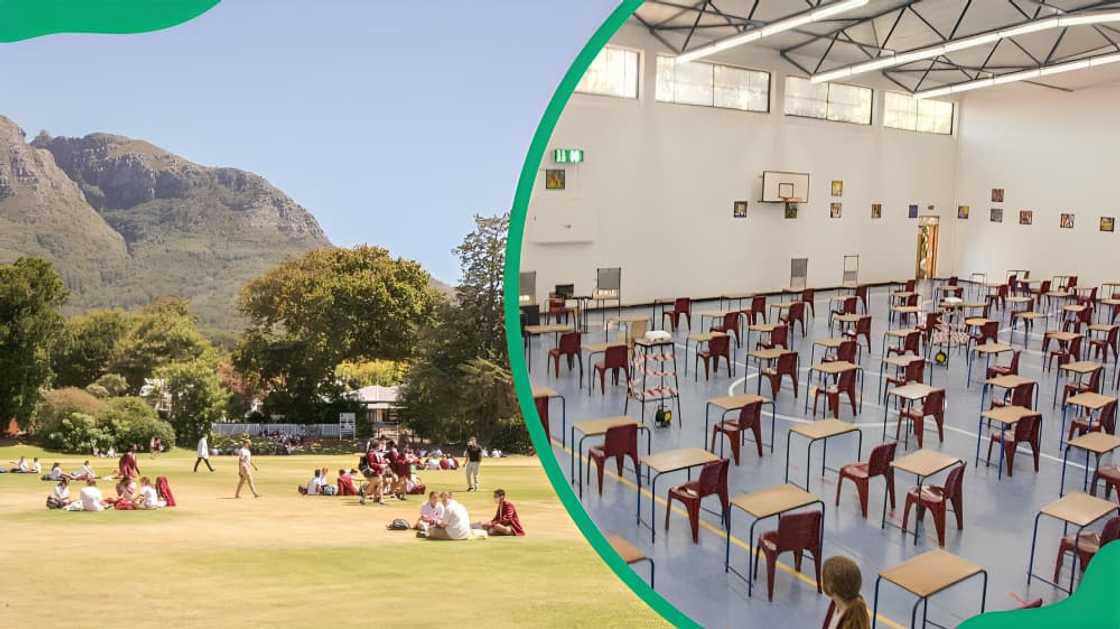 high schools in Cape Town