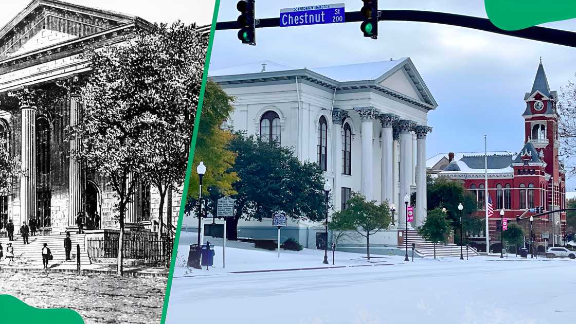 Thalian Hall, NC Thalian Hall, NC