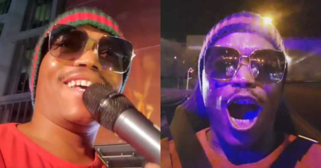 Somizi, Namibia, Zimbabwe Somizi, Namibia, Zimbabwe