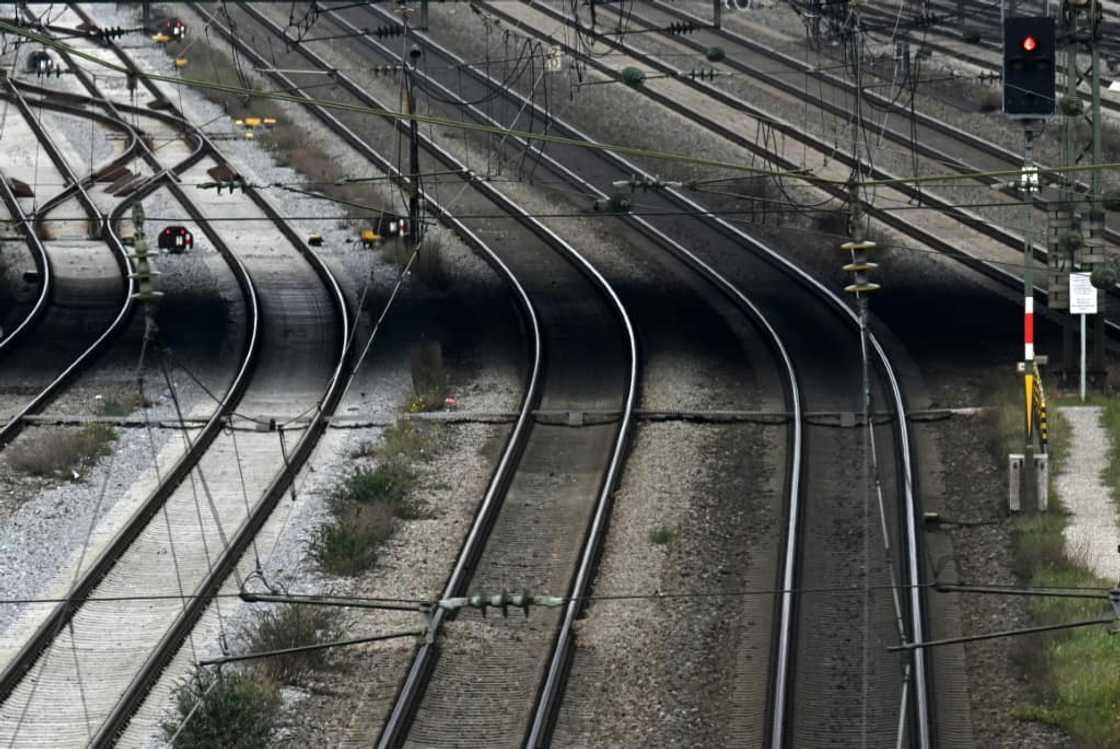 The walkout by transport workers is the latest in a series of strikes on Germany's rail system in an escalating pay dispute between the union and management