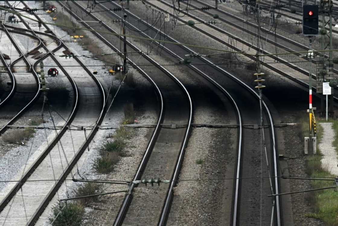 The walkout by transport workers is the latest in a series of strikes on Germany's rail system in an escalating pay dispute between the union and management The walkout by transport workers is the latest in a series of strikes on Germany's rail system in an escalating pay dispute between the union and management