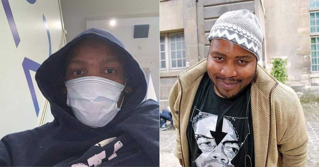 Stogie T, statement, Nota Baloyi, altercation Stogie T, statement, Nota Baloyi, altercation