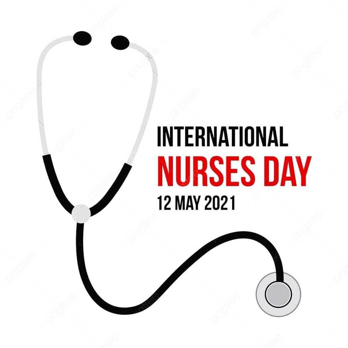 Why do we celebrate Nurses Day on May 12th?