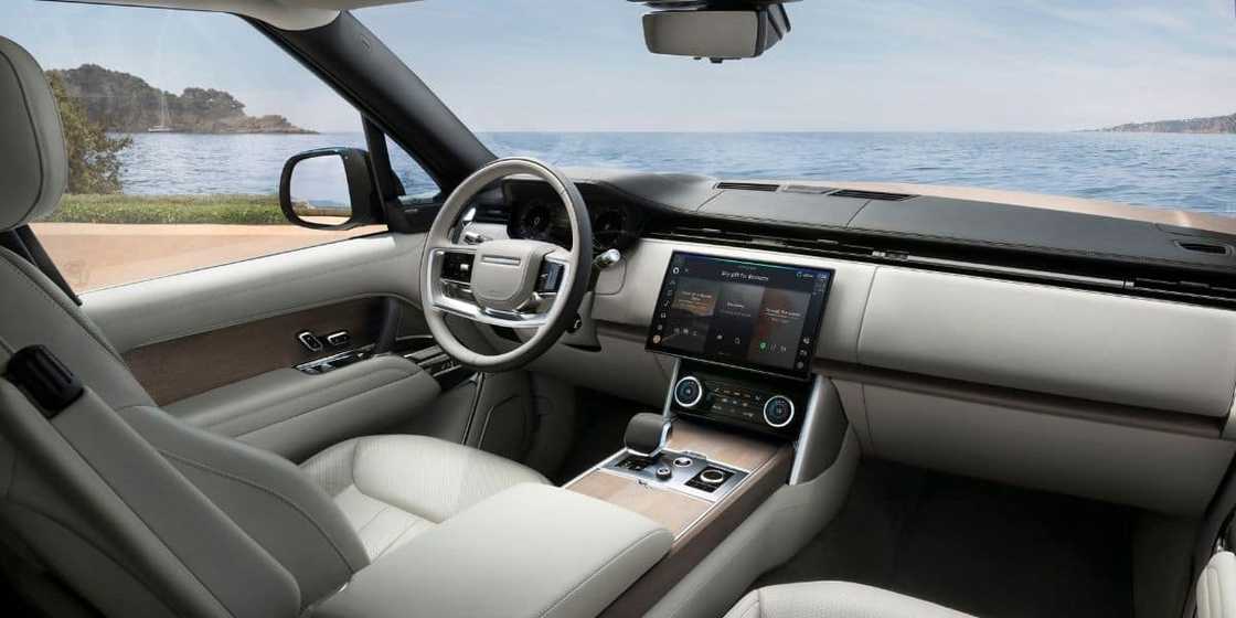 Range Rover, Land Rover, launch, interior, technology, new models Range Rover, Land Rover, launch, interior, technology, new models