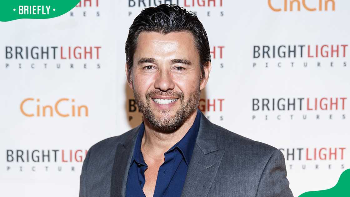 Steve Bacic in Vancouver, Canada Steve Bacic in Vancouver, Canada