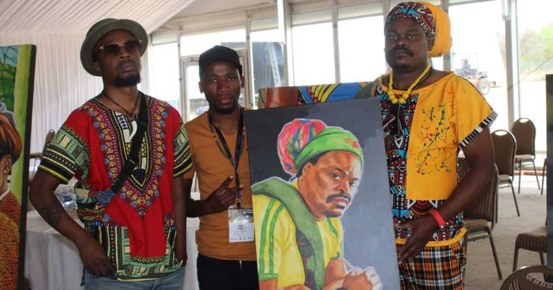 Rasta the Artist Rasta the Artist