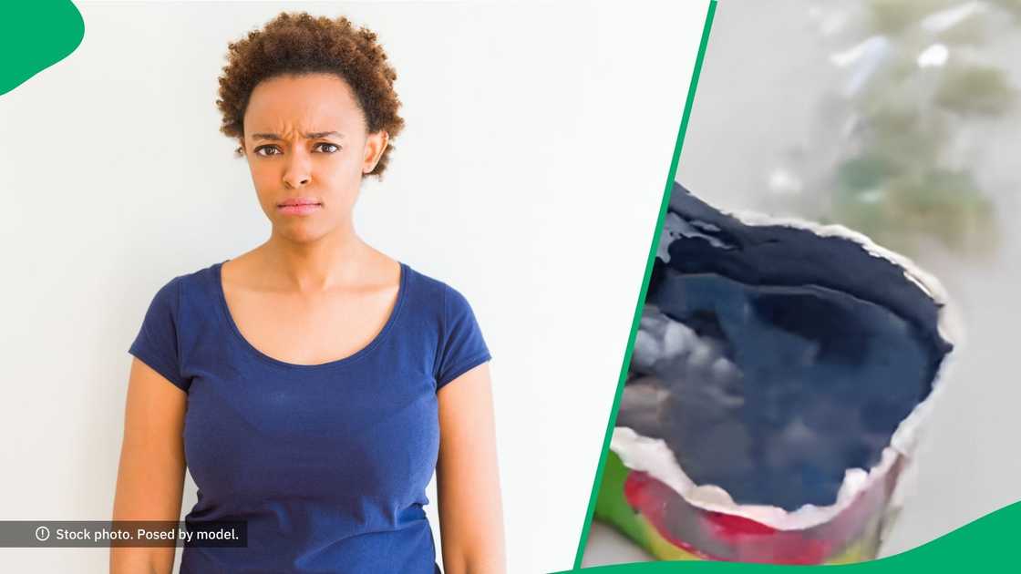 Facebook users advised a lady to stop buying from Pakistan shops Facebook users advised a lady to stop buying from Pakistan shops