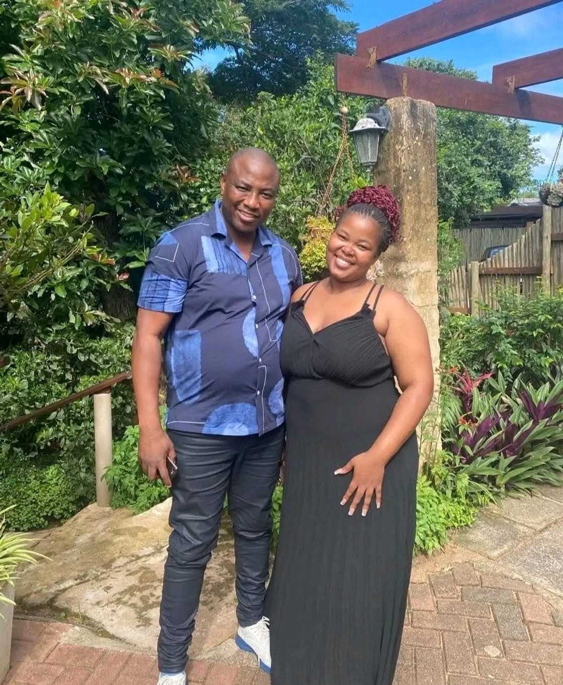 Fans said MaKhwela needed a break to let her hair down Fans said MaKhwela needed a break to let her hair down
