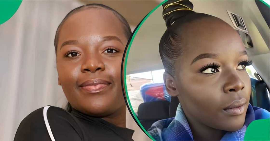 A lady took to TikTok to share her story of finding love on Tinder A lady took to TikTok to share her story of finding love on Tinder