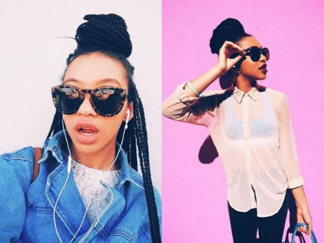 Black actresses under 30 Black actresses under 30