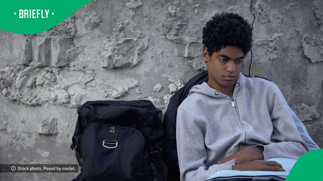 Mzansi pained by students sleeping outside Mzansi pained by students sleeping outside