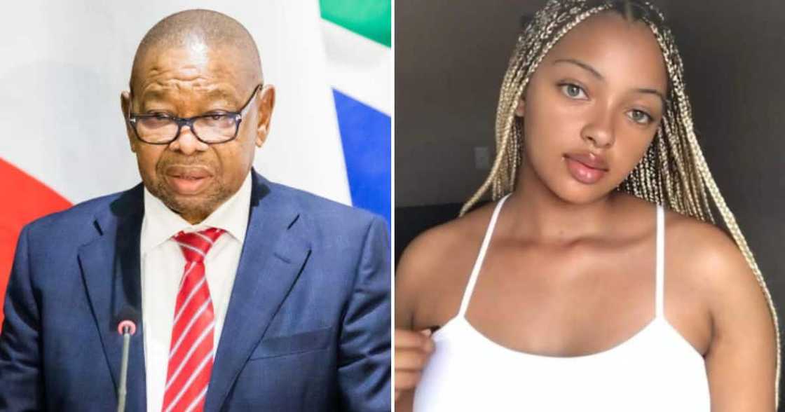 Blade Nzimande to launch GBV programme after TUT student's murder Blade Nzimande to launch GBV programme after TUT student's murder