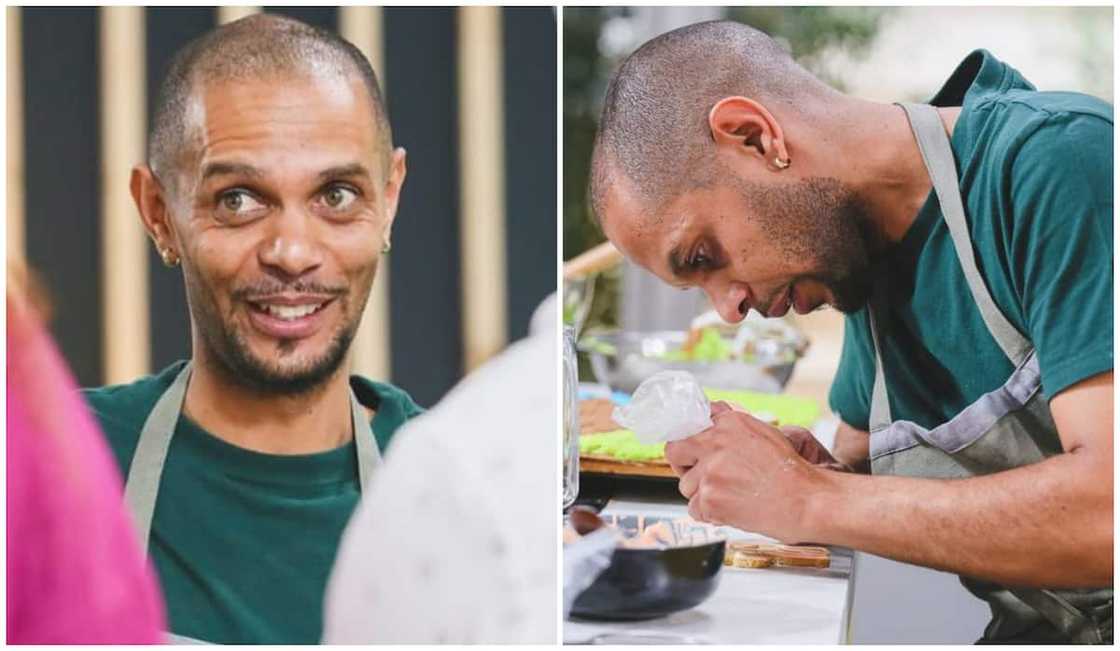 The Great South African Bake Off 4 contestants The Great South African Bake Off 4 contestants