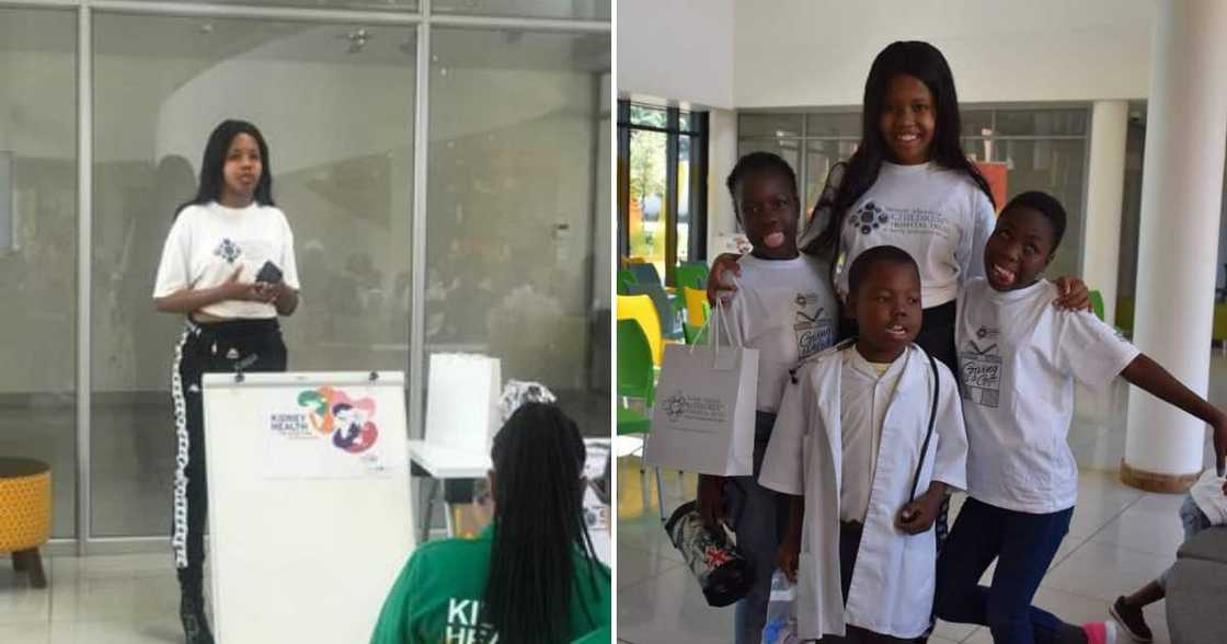 World Kidney Awareness Month, Wendy Mashinini World Kidney Awareness Month, Wendy Mashinini