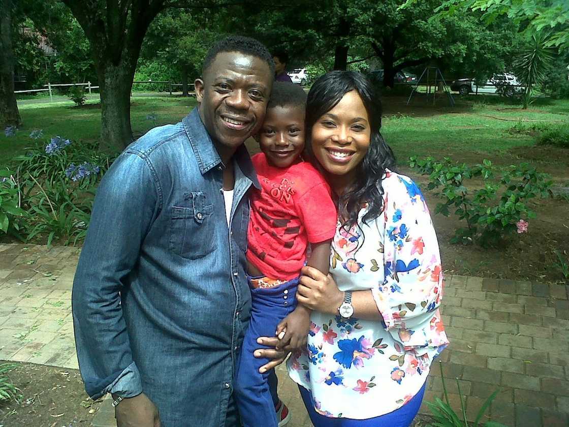 Is Benjamin Dube still married? Is Benjamin Dube still married?