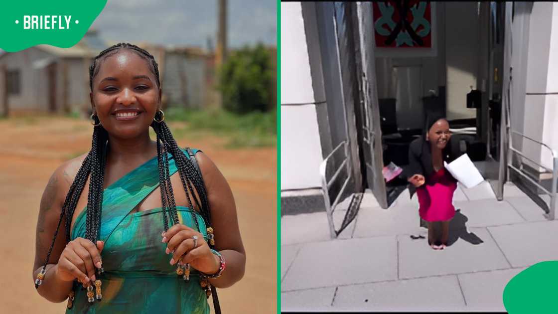 SA woman receives dual citizenship