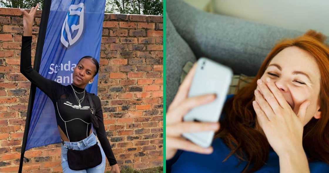 A Vaal student shared a TikTok video of what she and her friends eat as broke people in university. A Vaal student shared a TikTok video of what she and her friends eat as broke people in university.