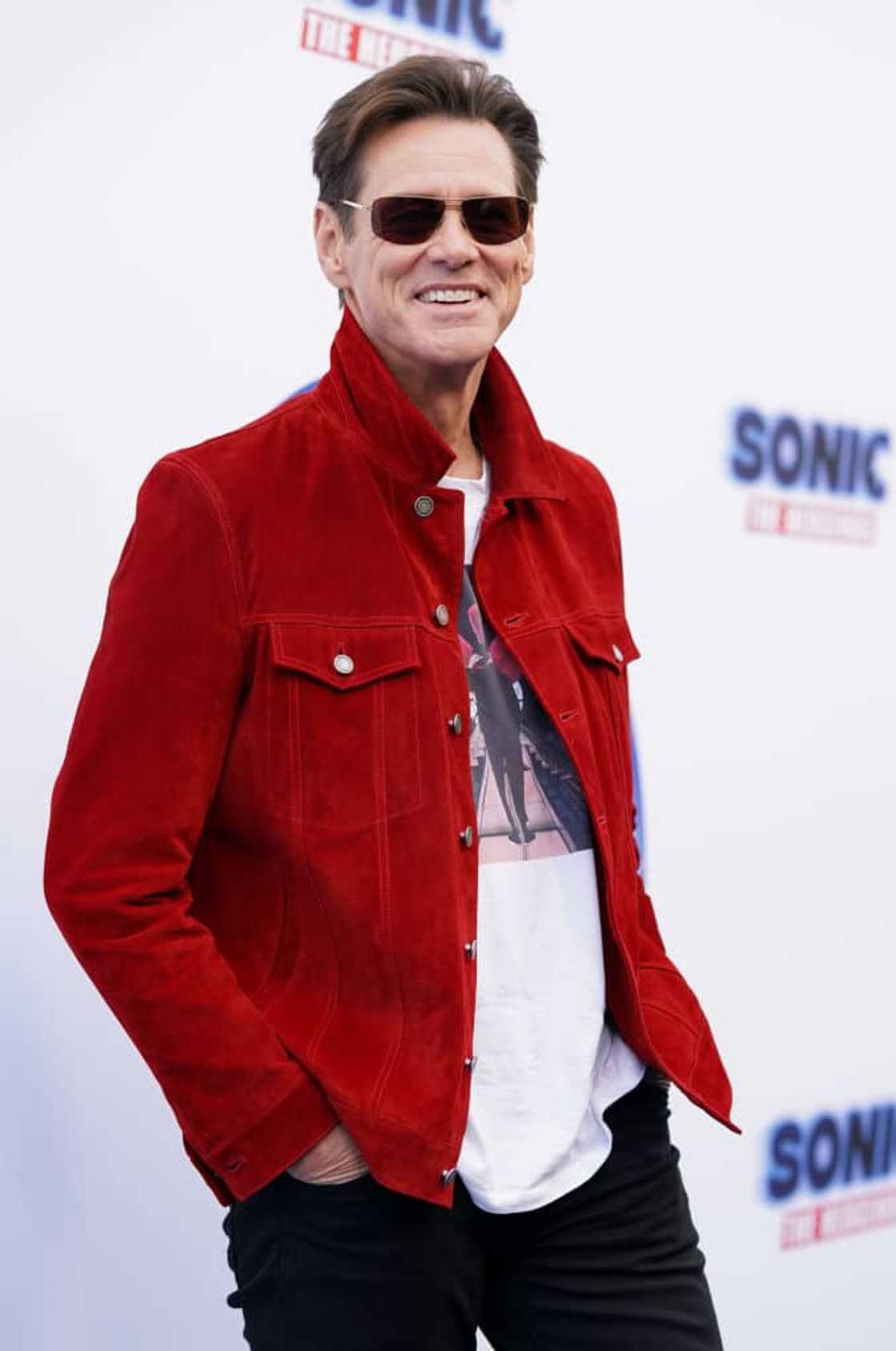 Jim Carrey's salary Jim Carrey's salary