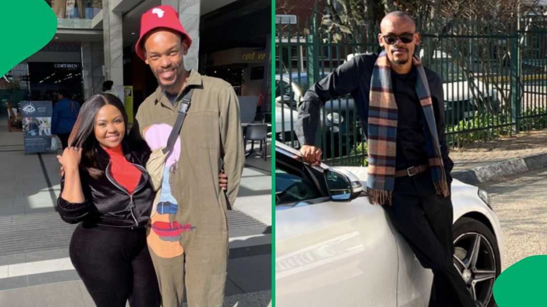 Nota Baloyi and Itumeleng's messages leak Nota Baloyi and Itumeleng's messages leak