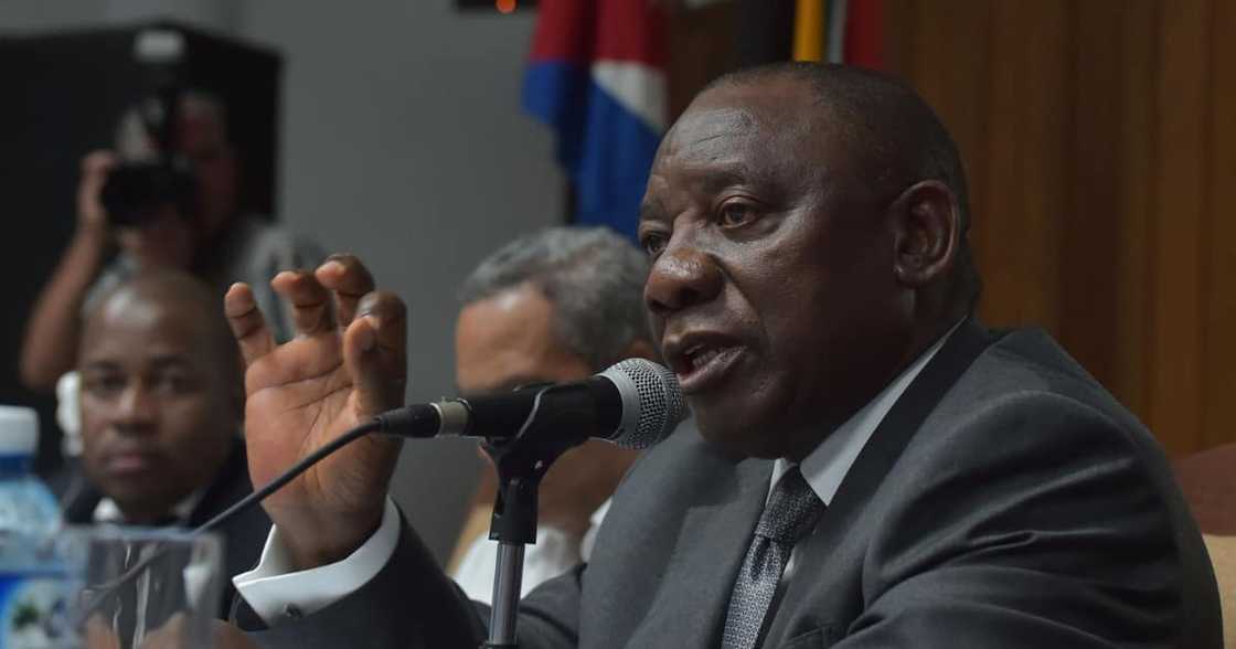 SAFTU on Molefe claims: Ramaphosa's visit to Zondo Inquiry 'overdue' SAFTU on Molefe claims: Ramaphosa's visit to Zondo Inquiry 'overdue'