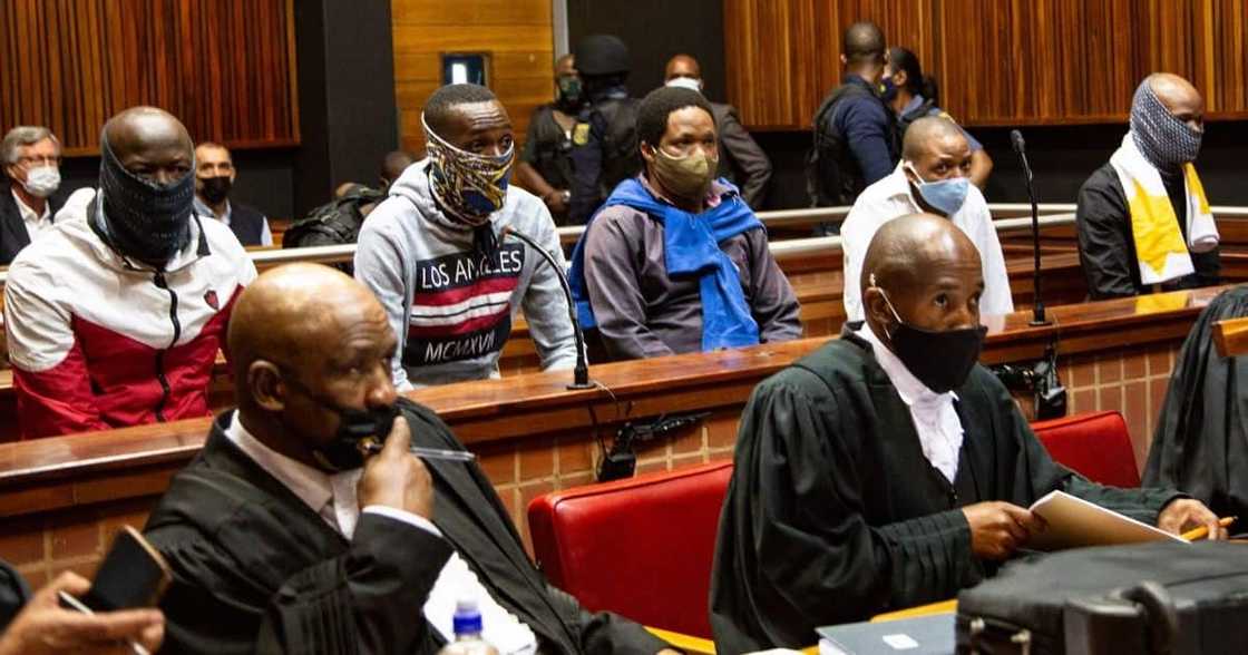Senzo Meyiwa, murder, trial, defence lawyer, disputes, murder weapon, revolver, 9mm pistol Senzo Meyiwa, murder, trial, defence lawyer, disputes, murder weapon, revolver, 9mm pistol