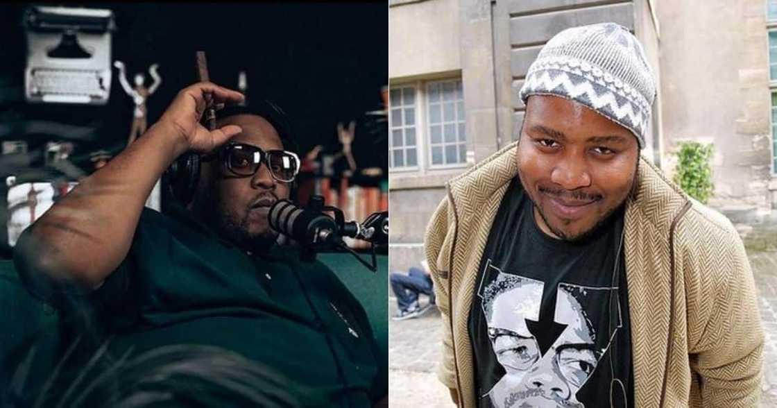 Stogie T, signs, Def Jam Recordings Stogie T, signs, Def Jam Recordings