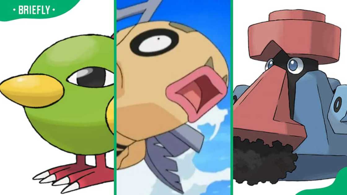 ugliest Pokémon ranked ugliest Pokémon ranked