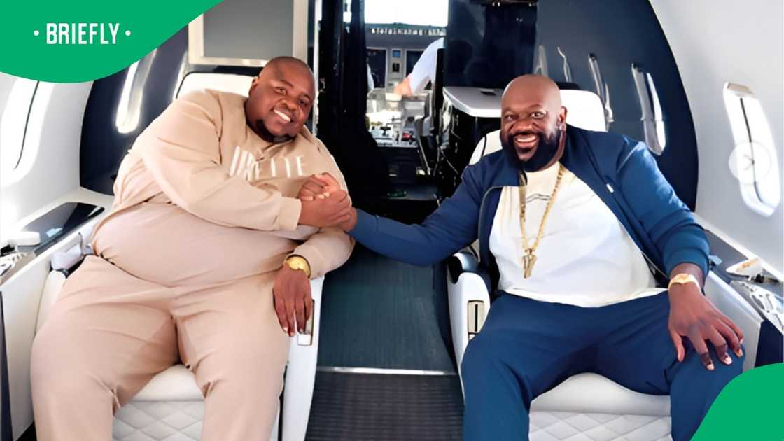 The emotional tribute to the late 45-year-old businessman sparked mixed reactions across social media The emotional tribute to the late 45-year-old businessman sparked mixed reactions across social media