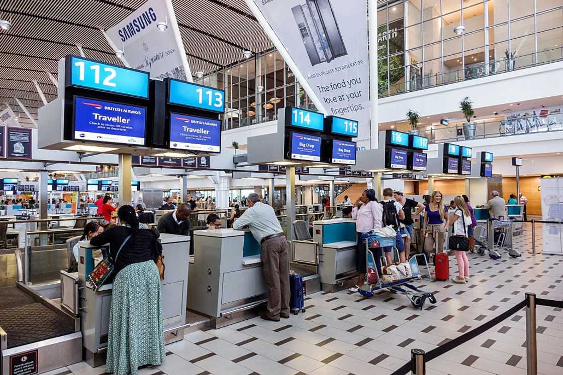 Cape Town International Cape Town International