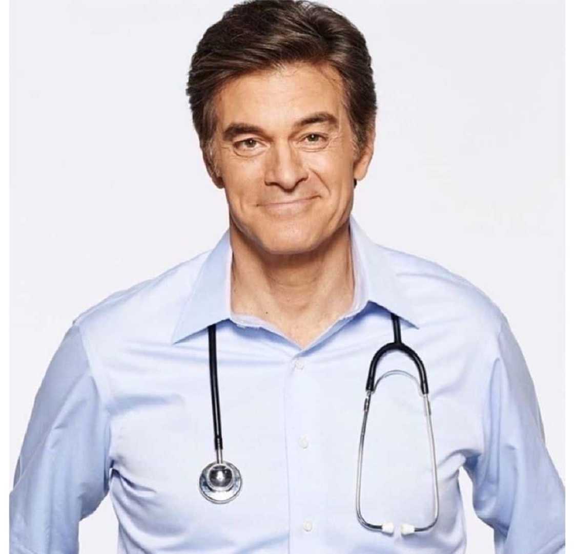 Has Dr oz been cancelled?