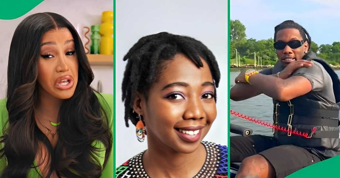 Woman convinced to stay childless after Cardi B and Offset drama Woman convinced to stay childless after Cardi B and Offset drama