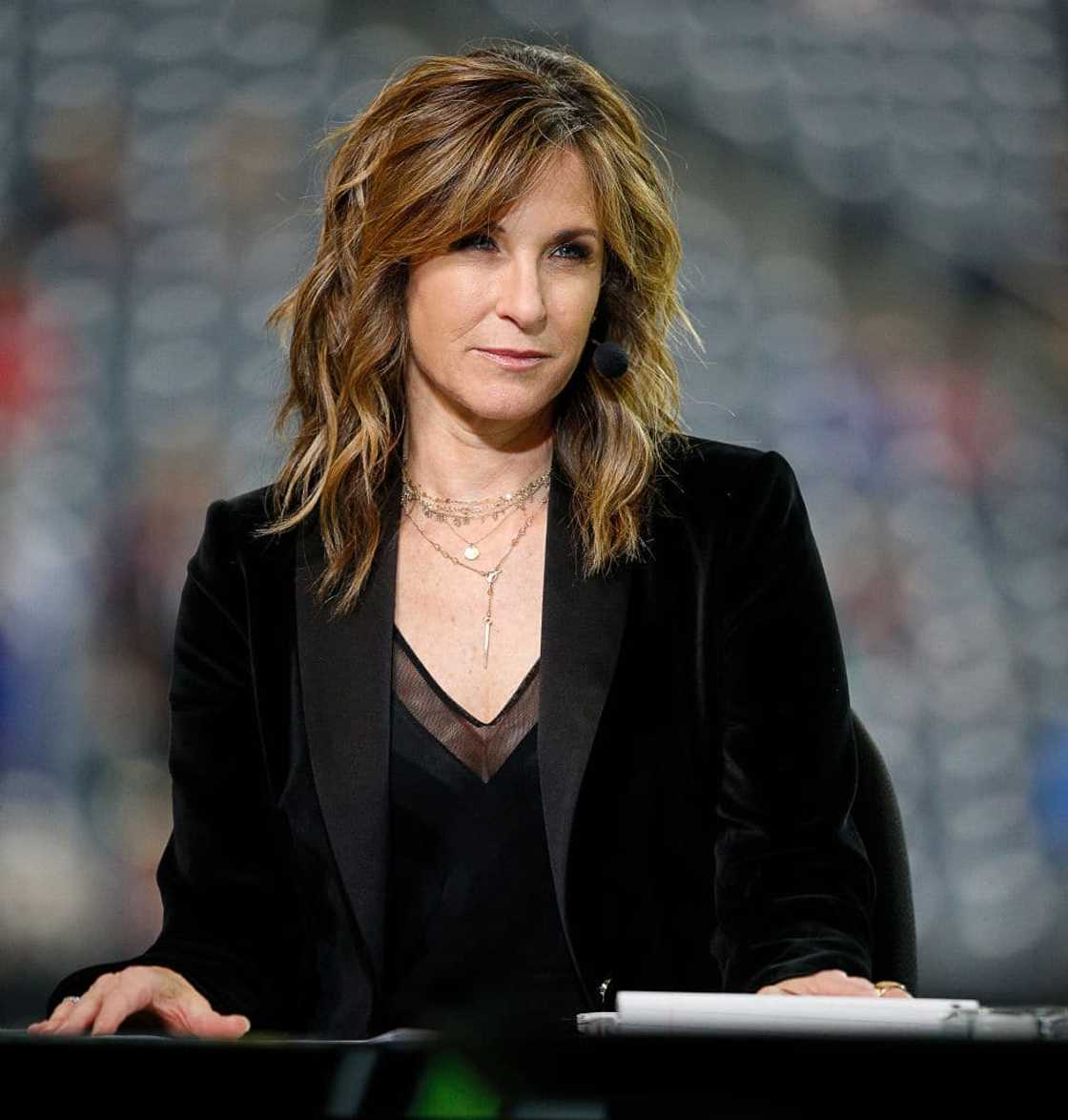 Suzy Kolber Suzy Kolber