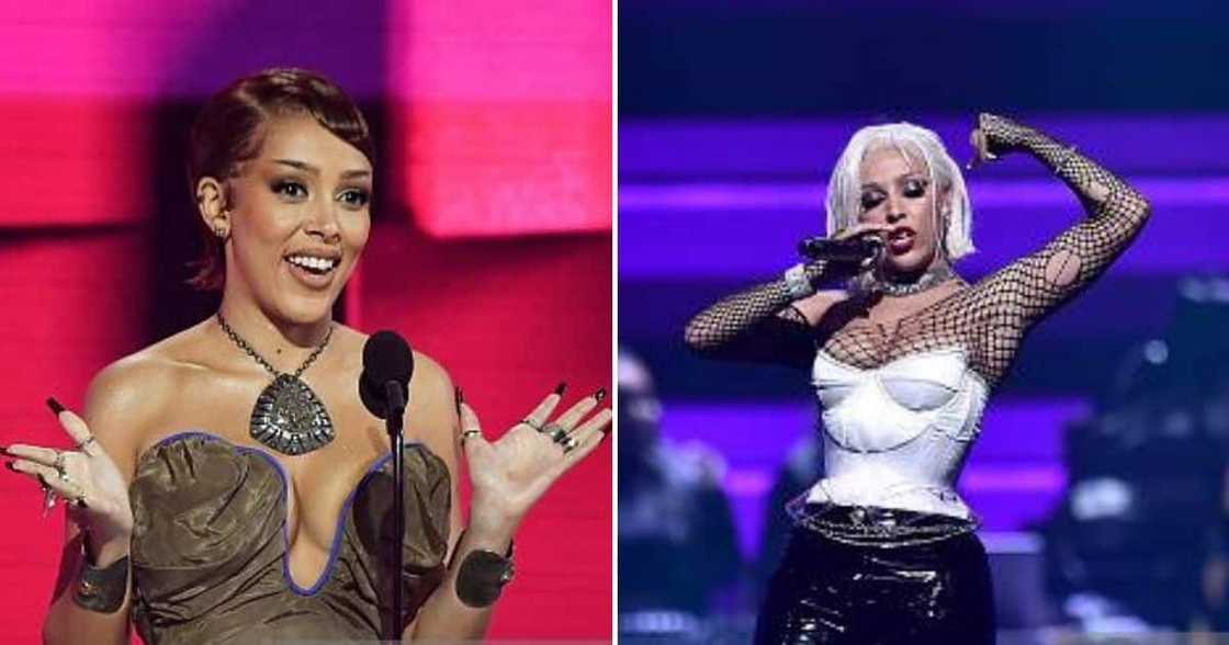 Doja Cat, Instagram Live, French Montana, rAPPER Doja Cat, Instagram Live, French Montana, rAPPER