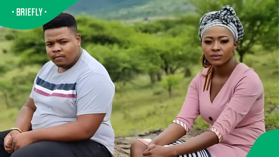 Netizens reacted to Thando and Siyacela breaking up